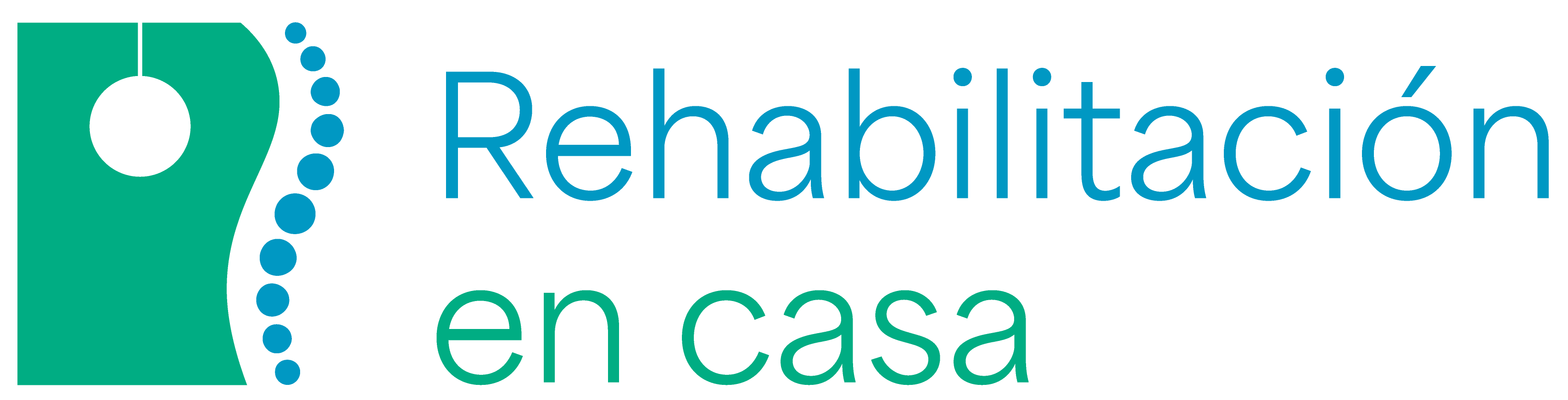 Pie de pagina Rehabilitacion en casa