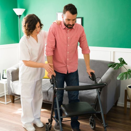 Ver mas informacion sobre NeuroRehabilitación